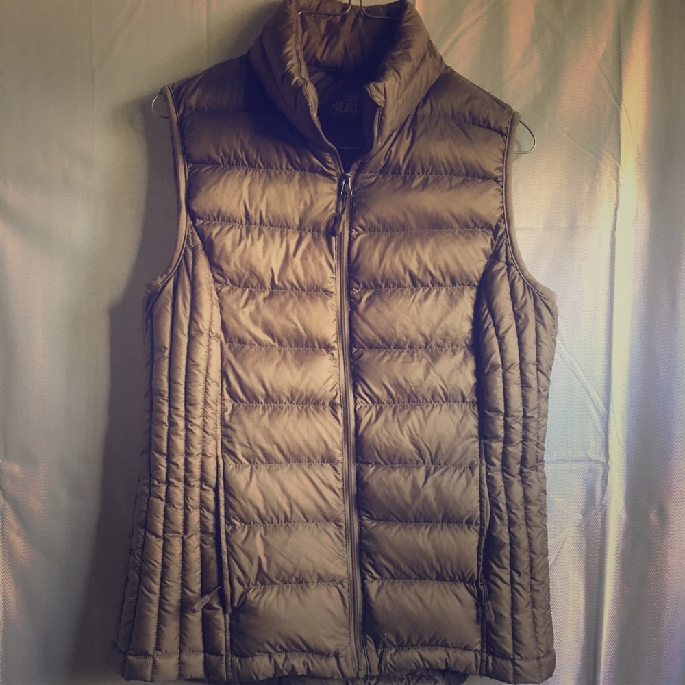 Down Vest